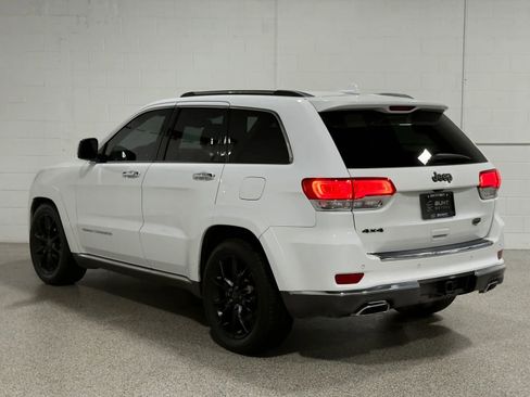 Used 2014 Jeep Grand Cherokee Summit AWD/4WD image 8