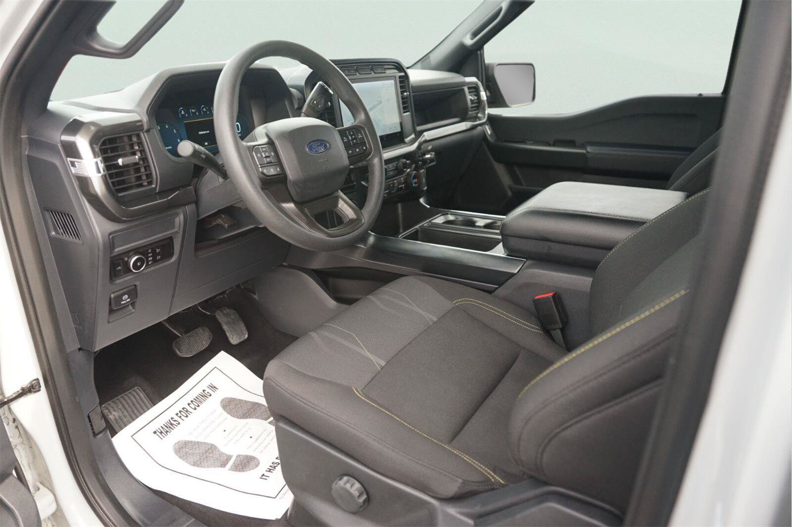 Used 2024 Ford F150 STX RWD image 8