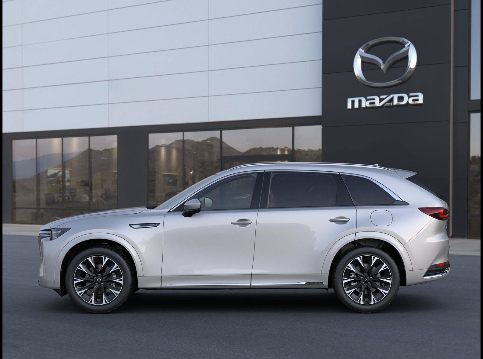 New 2026 MAZDA CX-90 3.3 Turbo S w/ Premium Plus AWD/4WD image 15