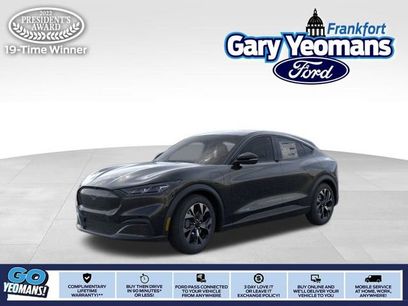 New 2025 Ford Mustang Mach-E Select
