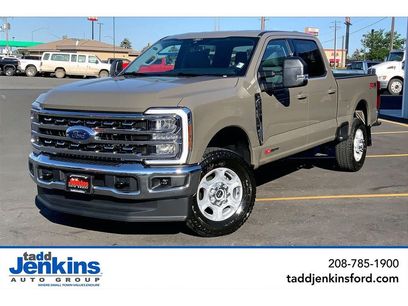 New 2026 Ford F350 XLT w/ XLT Premium Package