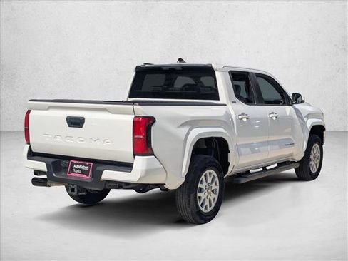 New 2025 Toyota Tacoma SR5 image 2