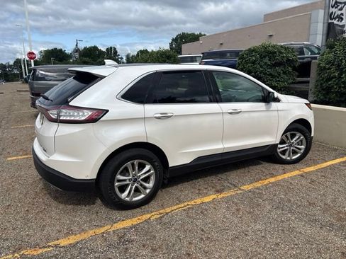 Used 2016 Ford Edge Titanium w/ Equipment Group 302A AWD/4WD image 3