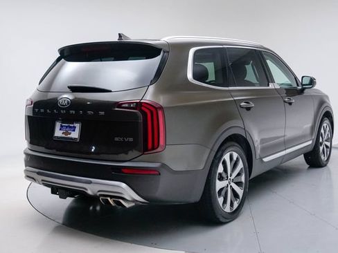 Used 2021 Kia Telluride EX w/ EX Premium Package FWD image 7
