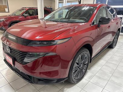 Used 2025 Nissan Murano Platinum w/ Cargo Package