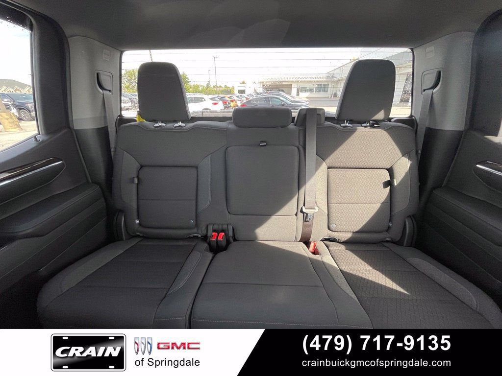 Used 2024 GMC Sierra 1500 Elevation AWD/4WD image 29