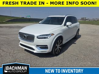 Used 2021 Volvo XC90 T6 Inscription w/ Advanced Package video 2