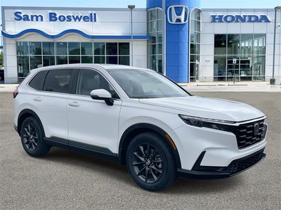 New 2026 Honda CR-V EX-L