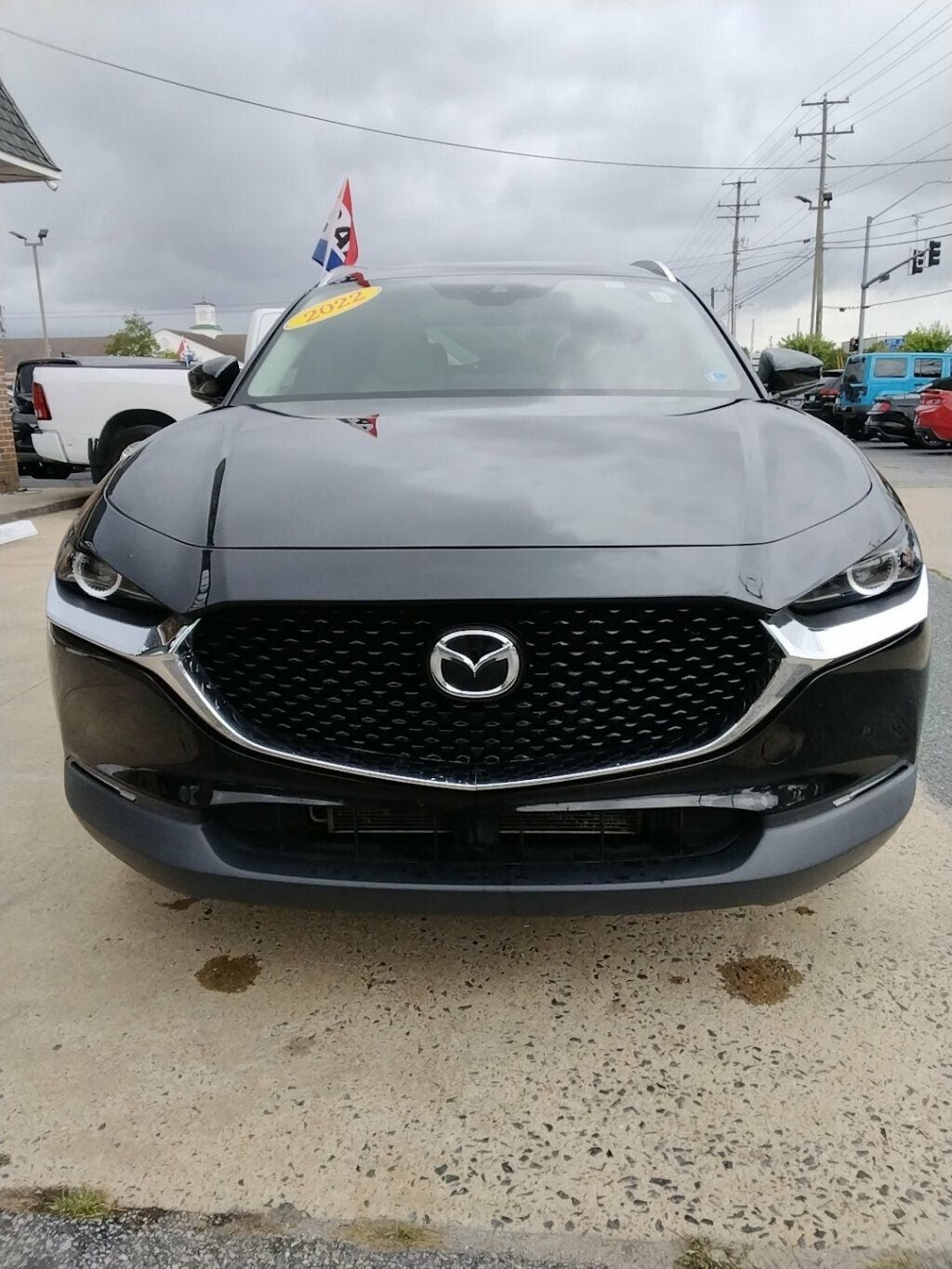 Used 2022 MAZDA CX-30 AWD 2.5 S w/ Preferred Package image 6