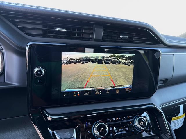 New 2026 GMC Sierra 1500 AT4X AWD/4WD image 23