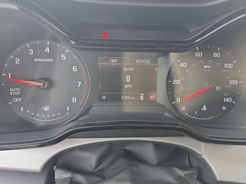 New 2026 Chevrolet Trax LS w/ LS Convenience Package FWD image 17
