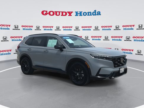Certified 2024 Honda CR-V Sport image 2