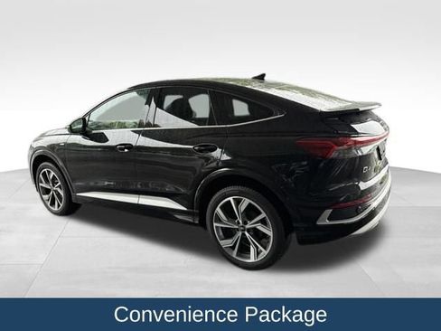 Used 2023 Audi Q4 e-tron Premium Plus w/ Premium Plus AWD/4WD image 9