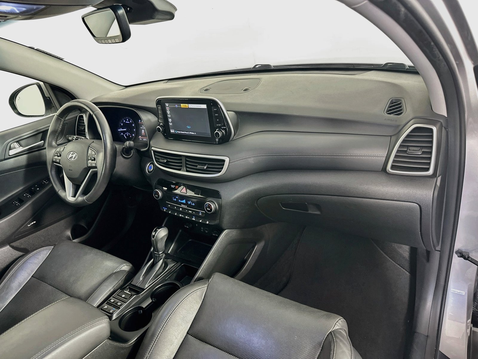 Used 2020 Hyundai Tucson Ultimate w/ Cargo Package AWD/4WD image 30