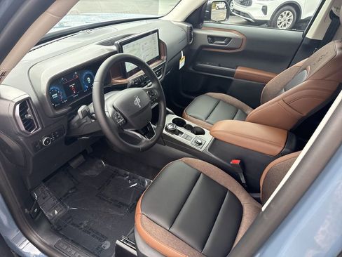 New 2025 Ford Bronco Sport Outer Banks w/ Outer Banks Tech Package+ image 15