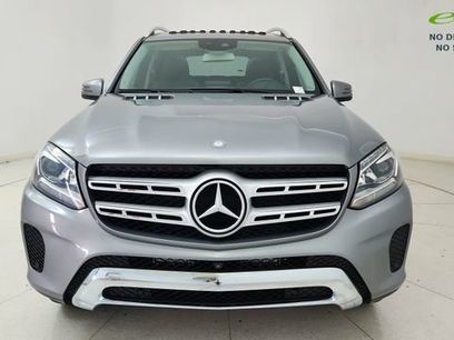 Used 2017 Mercedes-Benz GLS 450 4MATIC