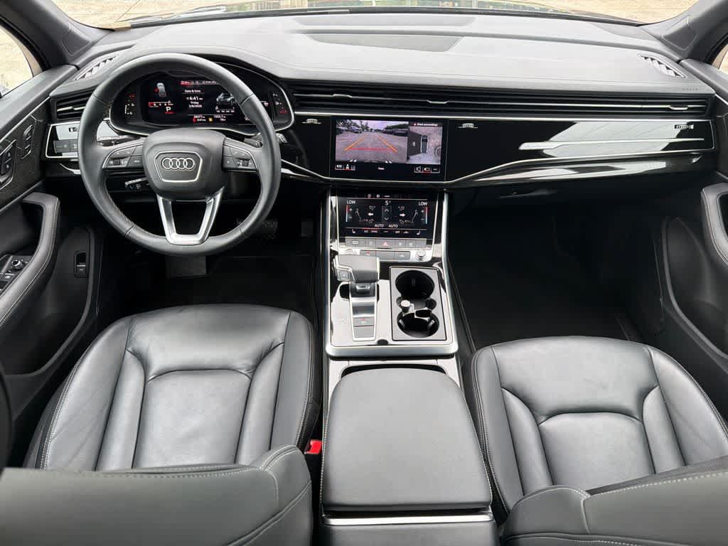 Used 2025 Audi Q7 3.0T Premium Plus AWD/4WD image 18