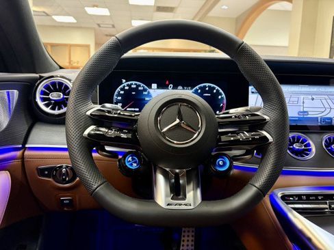 New 2026 Mercedes-Benz AMG GT 53 image 18