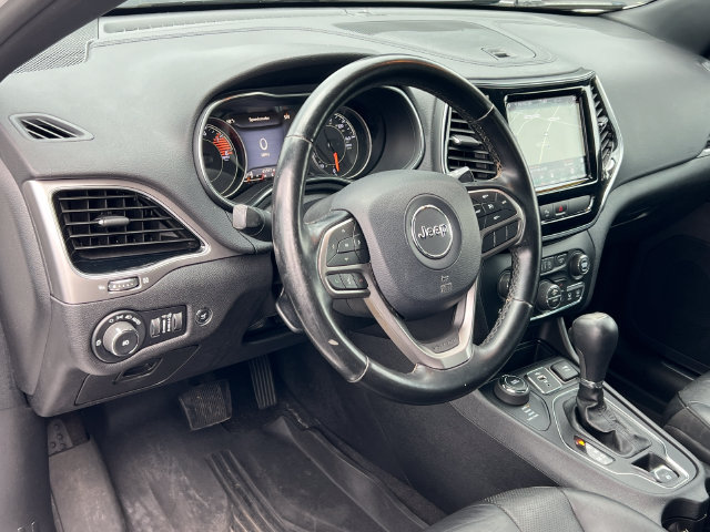 Used 2020 Jeep Cherokee High Altitude AWD/4WD image 19