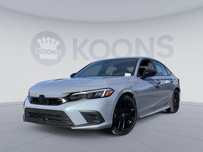 Used 2024 Honda Civic Sport