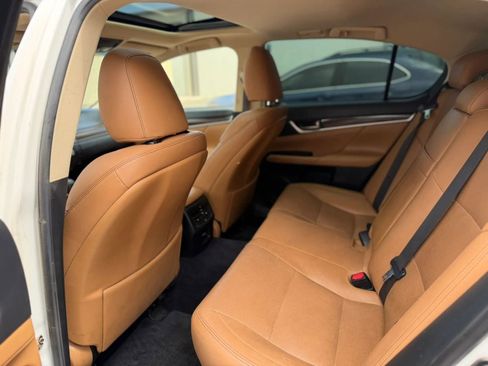 Used 2013 Lexus GS 350 w/ Premium Pkg RWD image 27