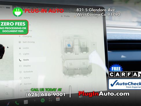 Used 2025 Tesla Model 3 Long Range RWD image 27