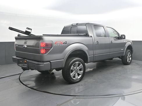 Used 2013 Ford F150 FX4 w/ Luxury Equipment Group AWD/4WD image 7