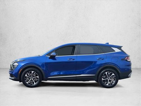 Used 2023 Kia Sportage EX FWD image 9