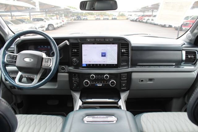 Used 2024 Ford F350 Limited w/ FX4 Off-Road Package AWD/4WD image 23