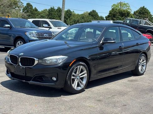 Used 2016 BMW 328i Gran Turismo xDrive AWD/4WD image 10