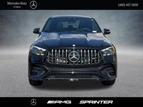 New 2026 Mercedes-Benz GLE 53 AMG 4MATIC Coupe image 2