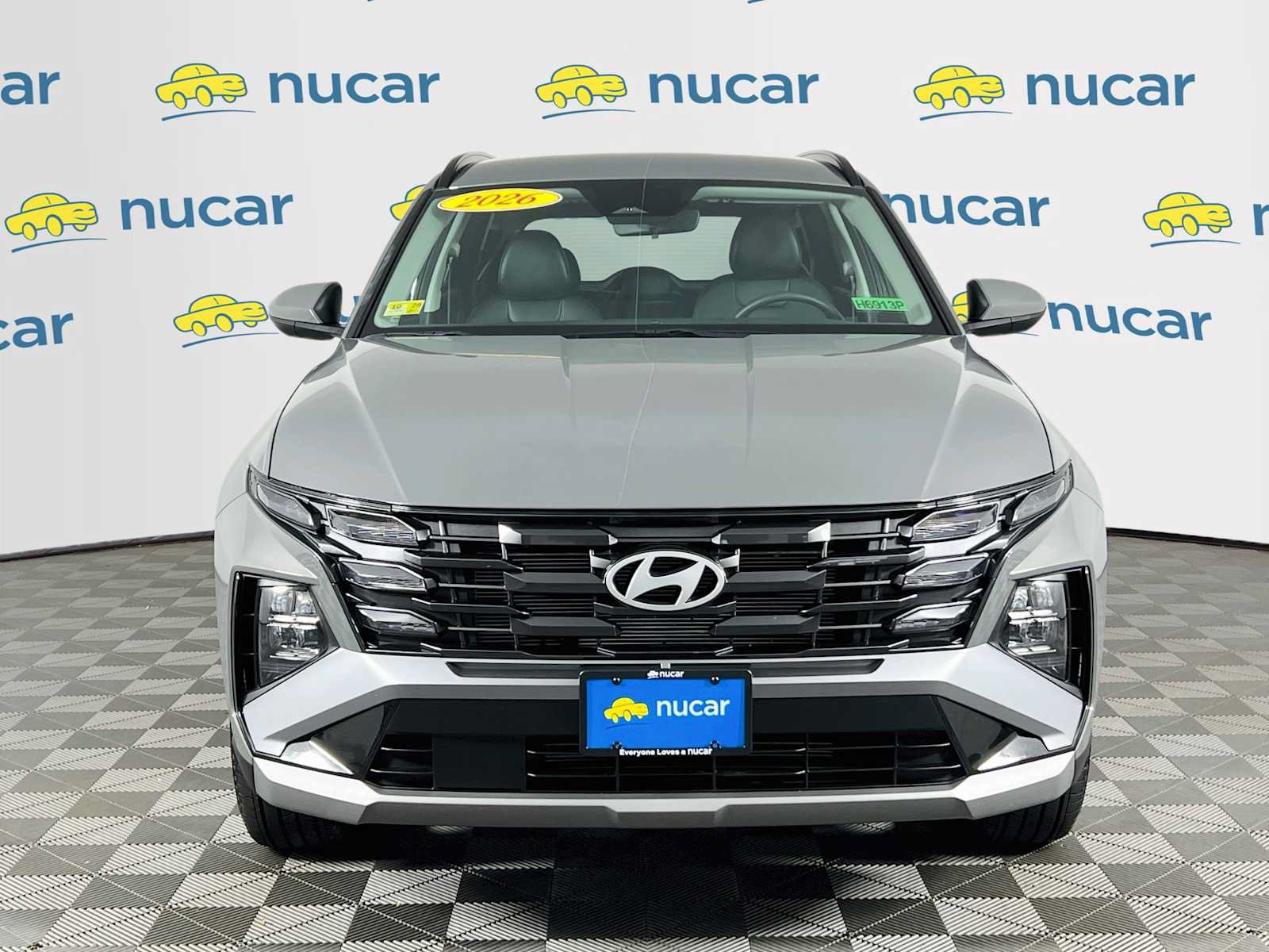 Certified 2026 Hyundai Tucson SEL Plus w/ Tow & Go Package AWD/4WD image 2