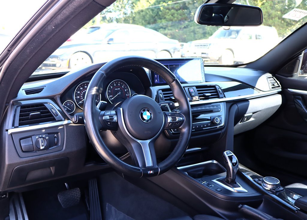 Used 2015 BMW 428i Coupe RWD image 13