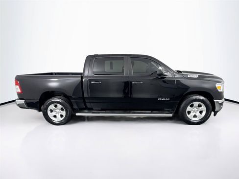 Used 2023 RAM 1500 Big Horn w/ Trailer Tow Group RWD image 9