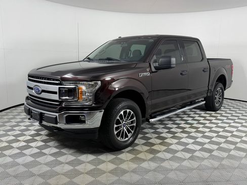 Used 2018 Ford F150 XLT AWD/4WD image 9