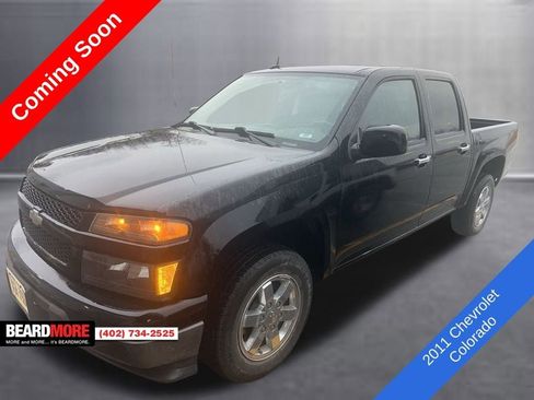 Used 2011 Chevrolet Colorado LT image 1