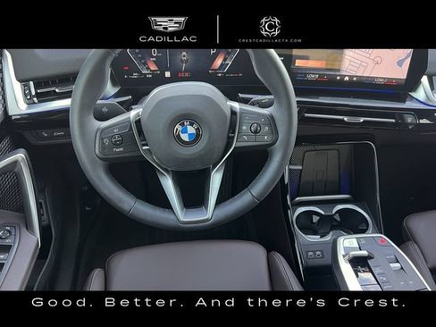 Used 2025 BMW X2 xDrive28i w/ Technology Package AWD/4WD image 11