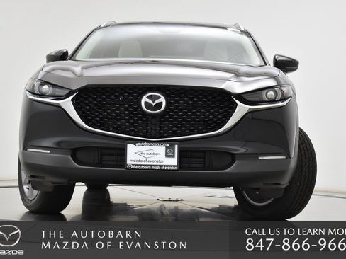 Used 2025 MAZDA CX-30 AWD 2.5 S w/ Premium Package image 4