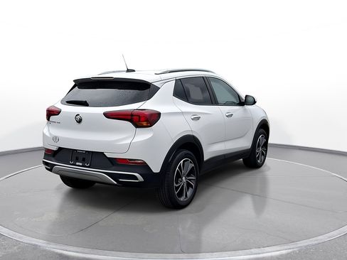Used 2023 Buick Encore GX Select AWD/4WD image 8