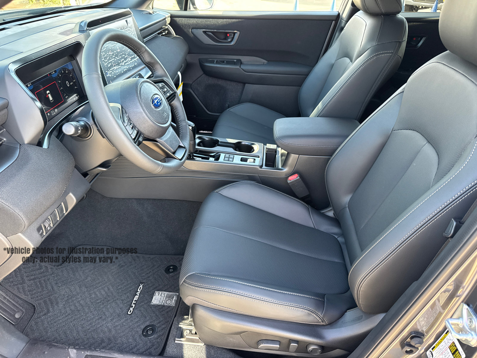 New 2026 Subaru Outback Limited XT AWD/4WD image 15