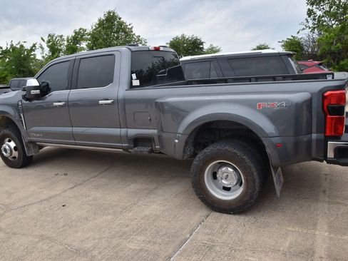 Used 2024 Ford F350 Lariat w/ Lariat Ultimate Package AWD/4WD image 7