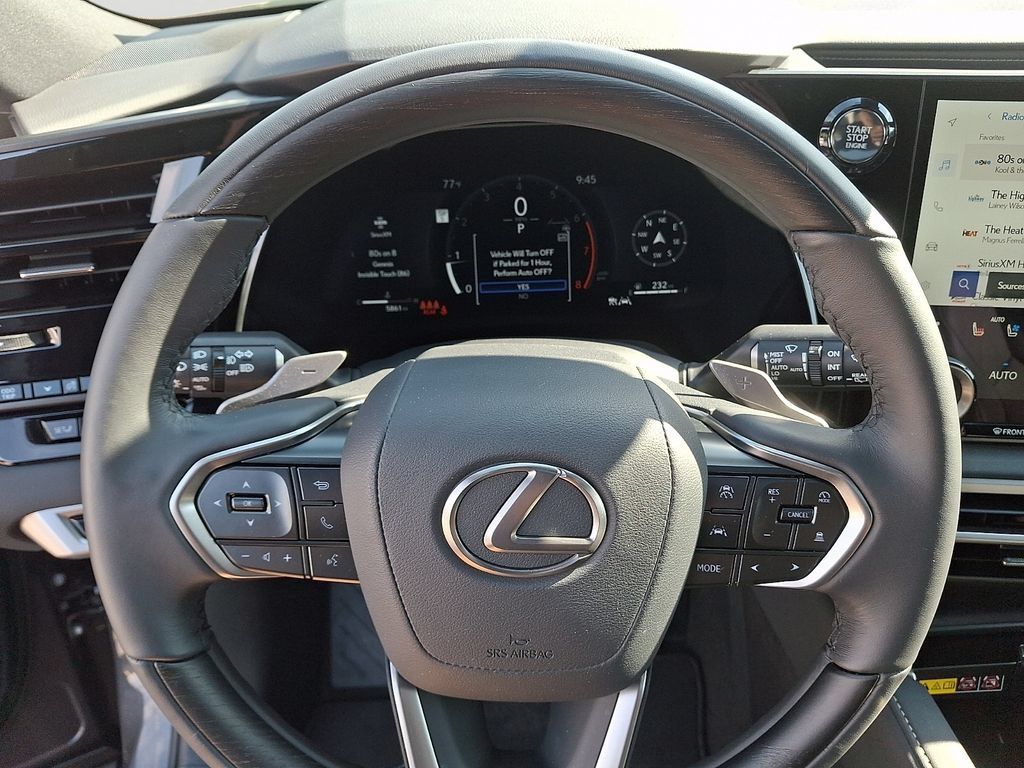 Certified 2026 Lexus RX 350 Premium AWD/4WD image 21