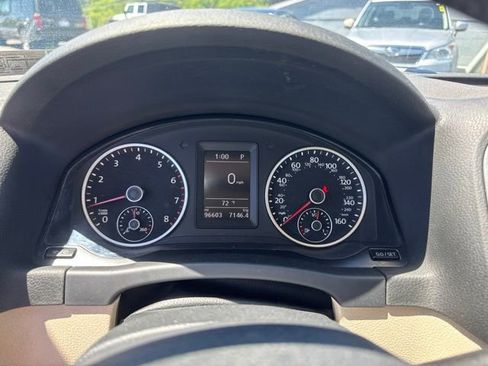 Used 2016 Volkswagen Tiguan S AWD/4WD image 20