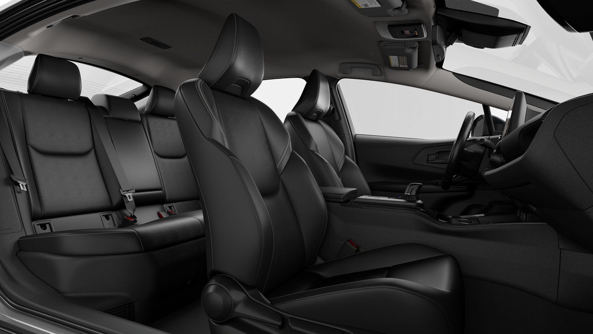 New 2027 Toyota Prius FWD image 22