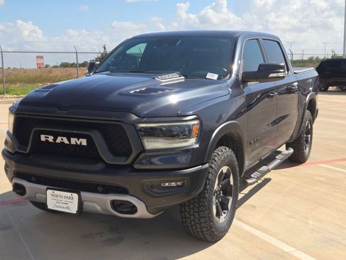 Used 2021 RAM 1500 Rebel w/ Rebel Level 2 Equipment Group AWD/4WD image 7