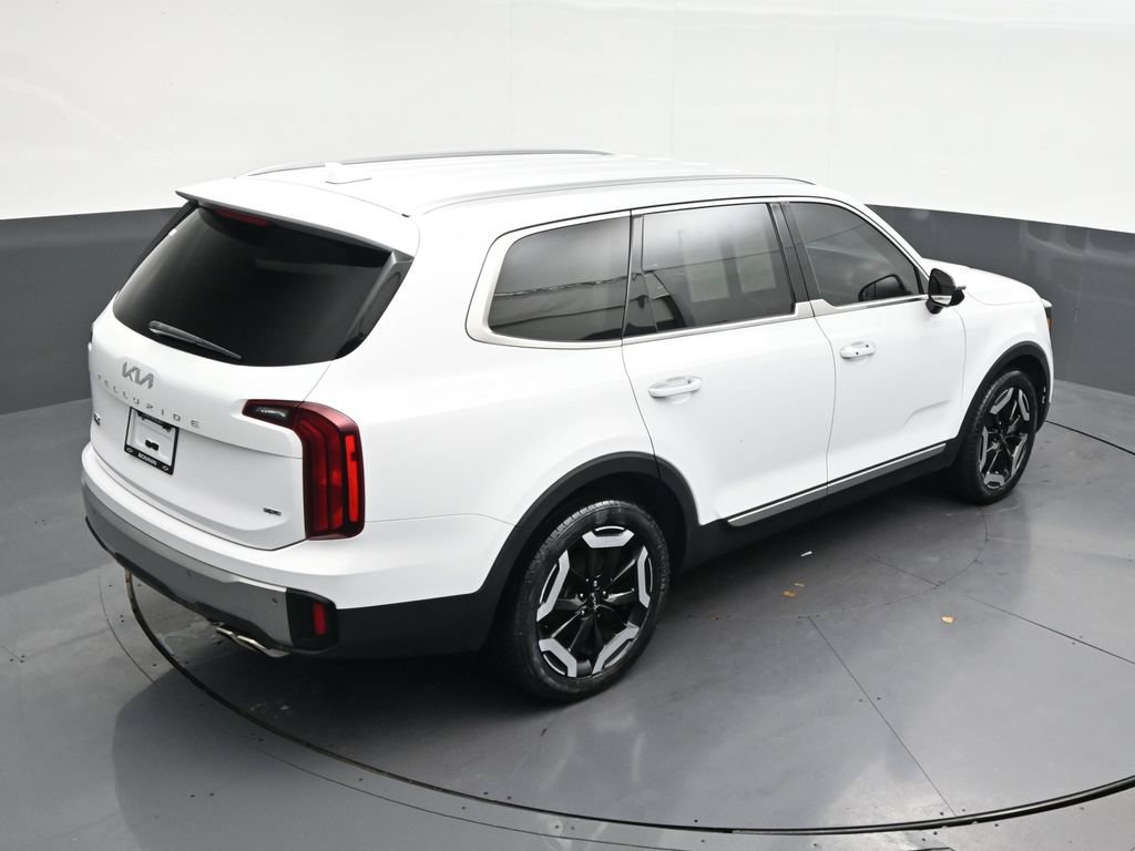 Used 2023 Kia Telluride S AWD/4WD image 19