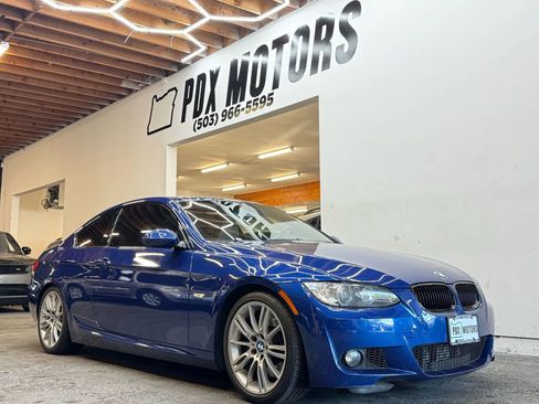Used 2009 BMW 335i Coupe image 1