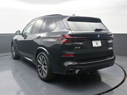 New 2026 BMW X5 xDrive50e w/ Executive Package AWD/4WD image 6