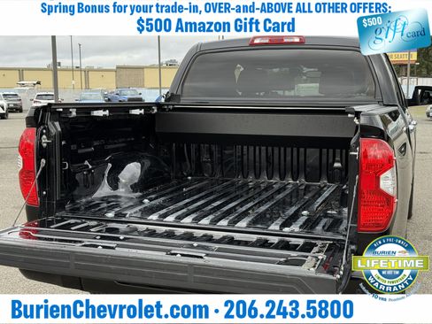 Used 2020 Toyota Tundra Platinum image 30