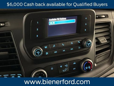 New 2025 Ford Transit 250 Low Roof AWD w/ Load Area Protection Package image 5